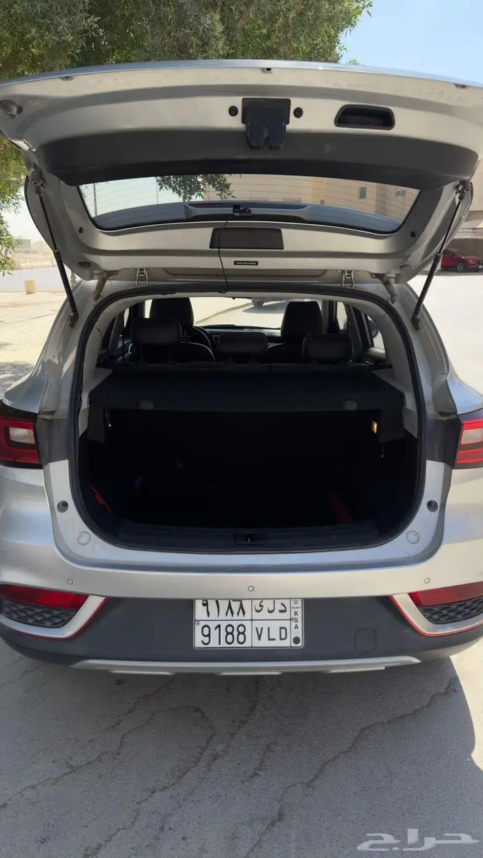 ام جي - زد اس 2020 6