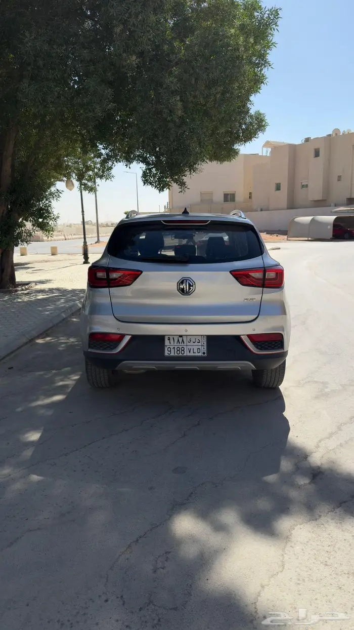 ام جي - زد اس 2020 0