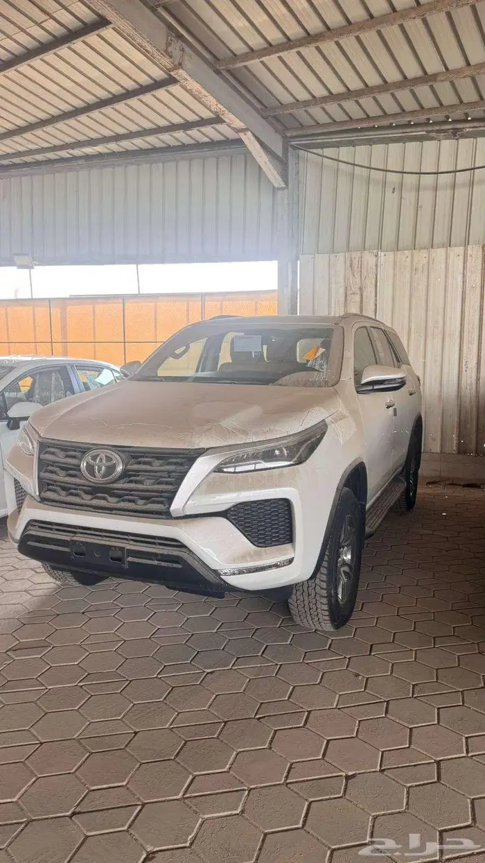 تويوتا فورتشنير GX2 ديزل موديل 2025 1