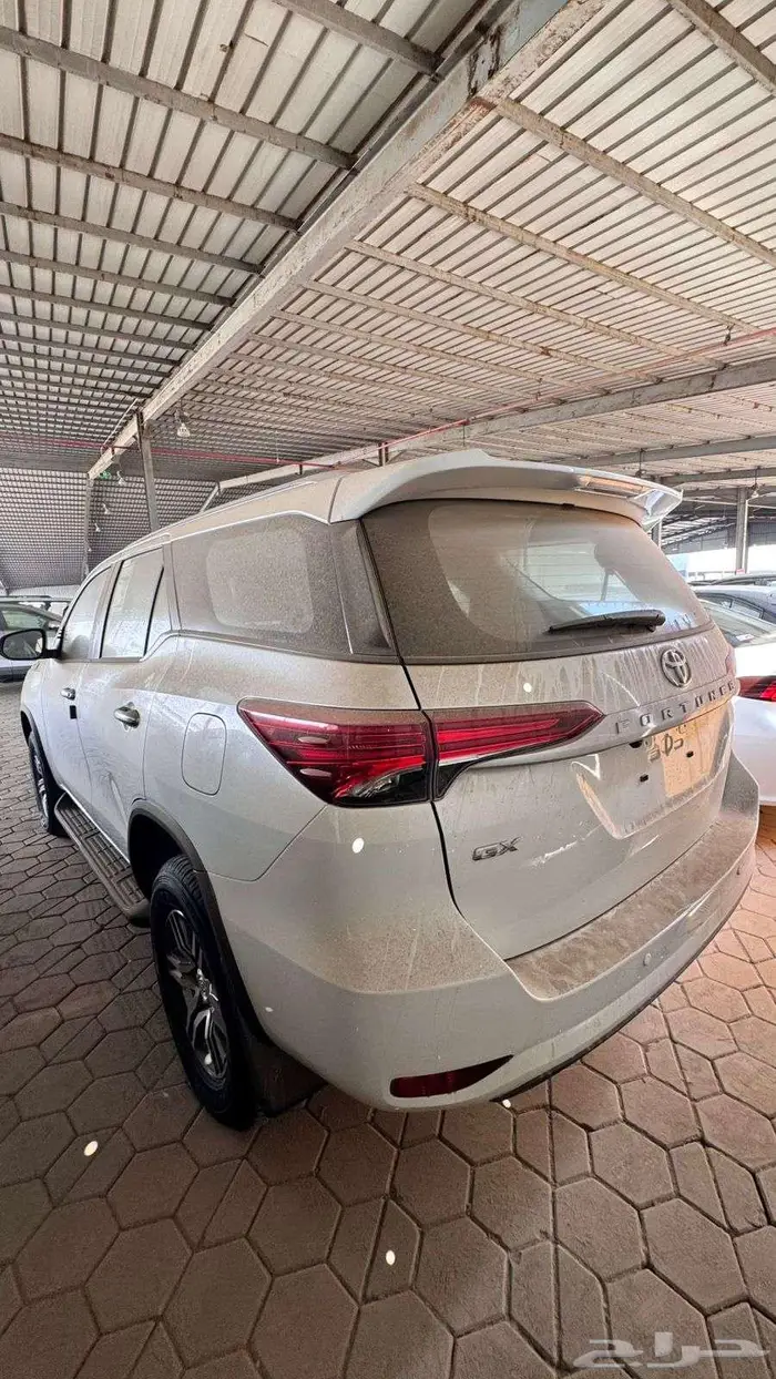 تويوتا فورتشنير GX2 ديزل موديل 2025 0