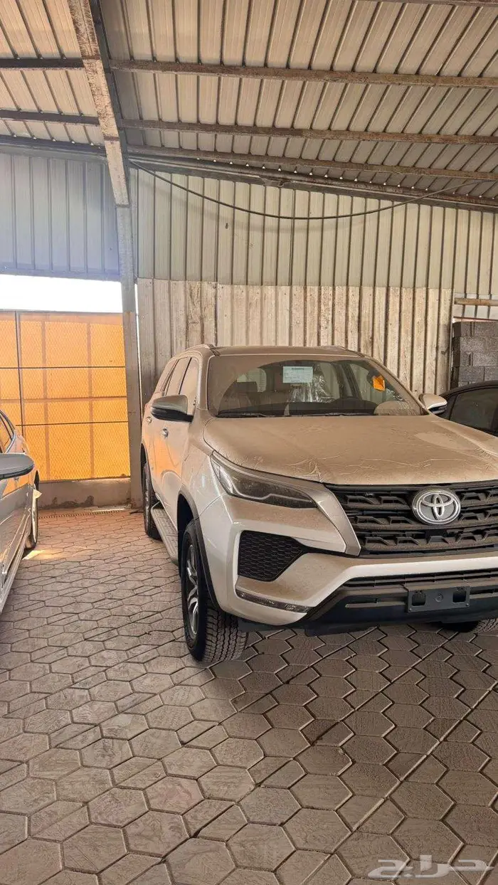 تويوتا فورتشنير GX2 ديزل موديل 2025 2