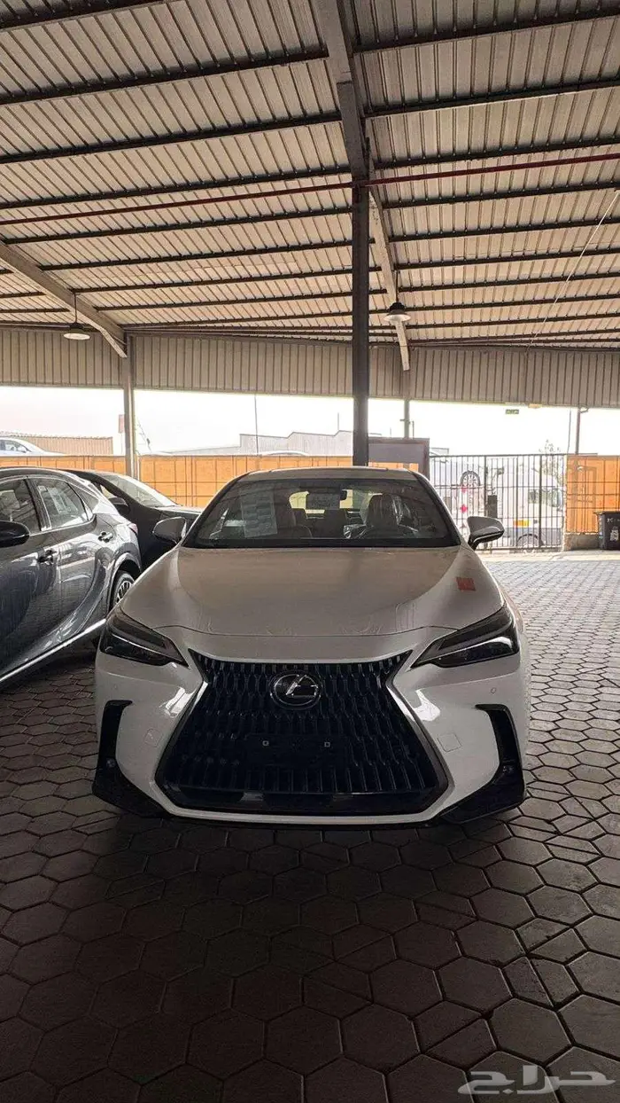 لكزس NX 350AA موديل 2026 1