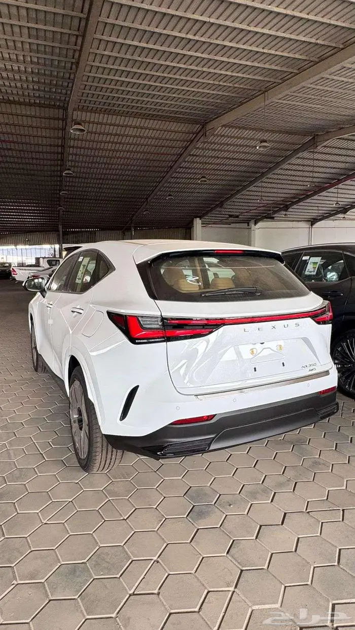 لكزس NX 350AA موديل 2026 2