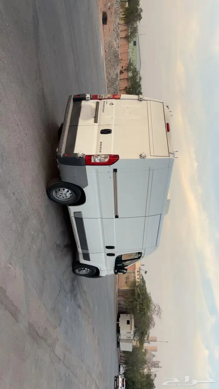 لاجار فان بيجو تبريد عداد 23 الشهري 3000 4