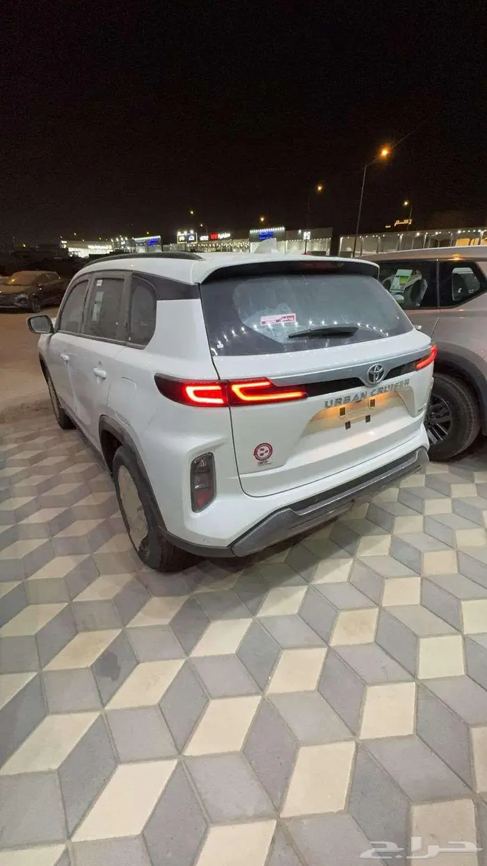 اوربان كروزر 2026 1