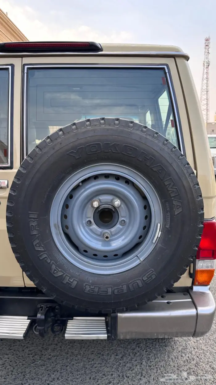 ربع بريمي ونش فل كامل 7