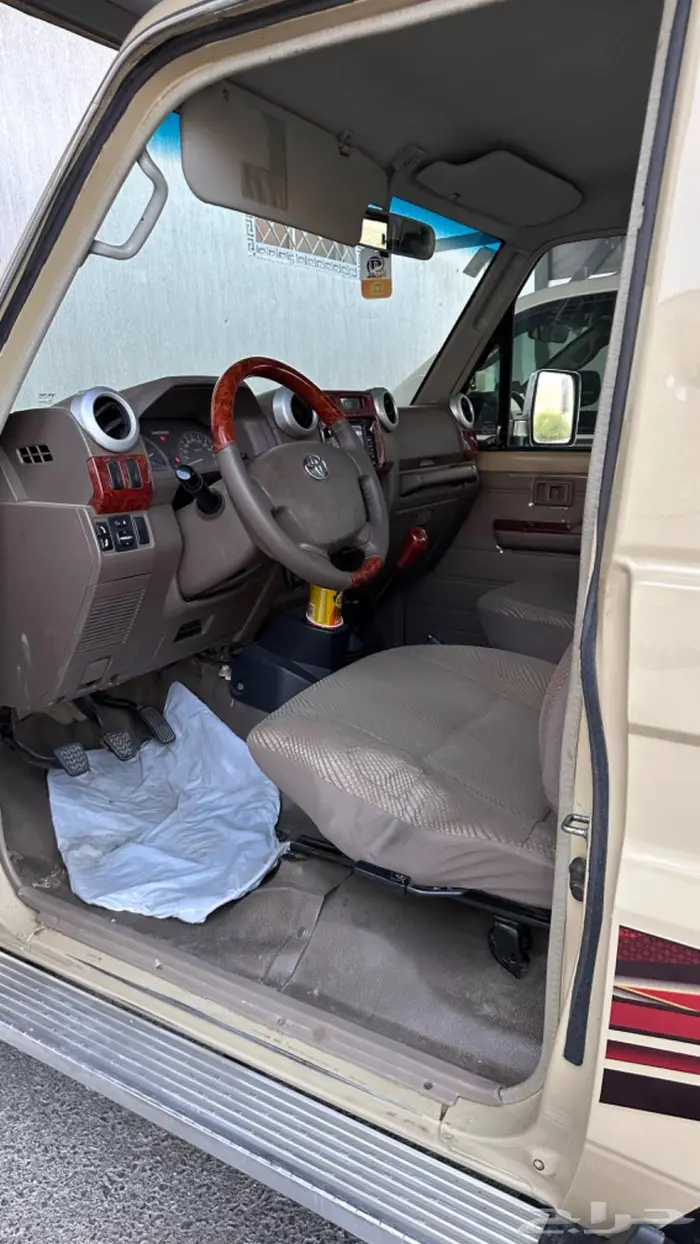 ربع بريمي ونش فل كامل 12