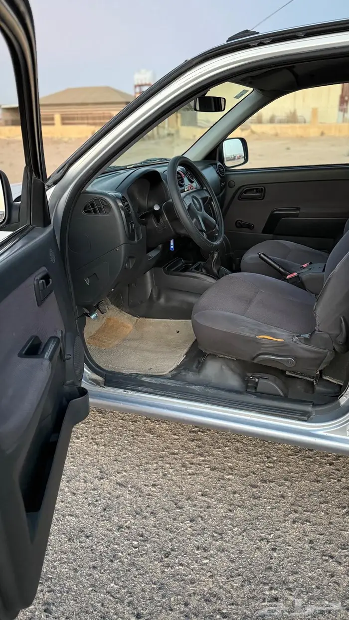 ايسوزو ديماكس 2012 8