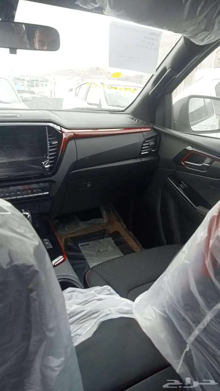 ايسوزو ديماكس جى تى 2025 فل كامل 7