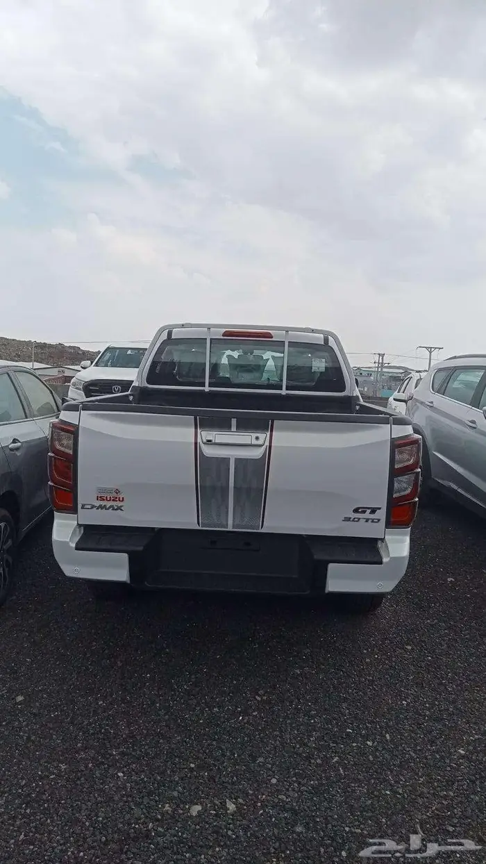 ايسوزو ديماكس جى تى 2025 فل كامل 3