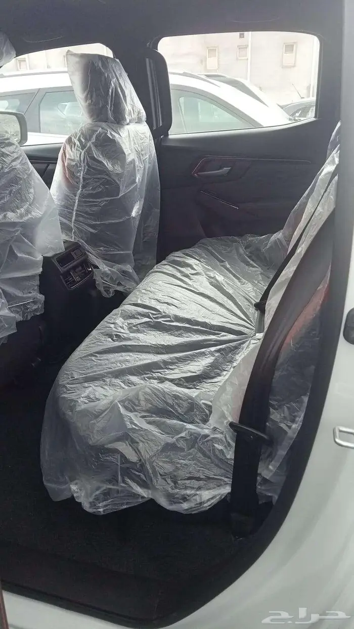 ايسوزو ديماكس جى تى 2025 فل كامل 5