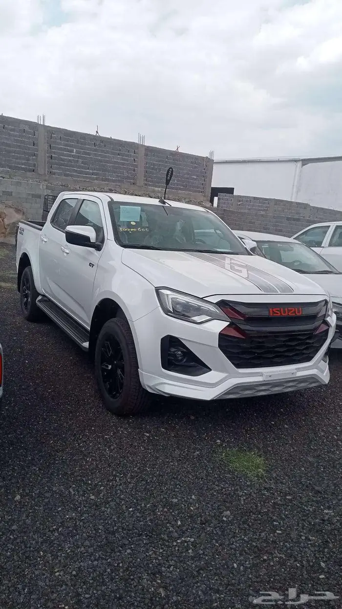 ايسوزو ديماكس جى تى 2025 فل كامل 1