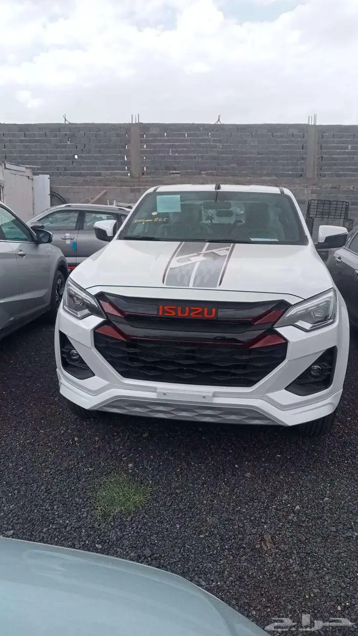 ايسوزو ديماكس جى تى 2025 فل كامل 2