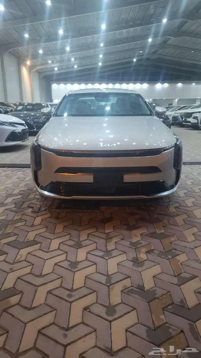 كيا K8 ستاندر GL بنزين 2026 0