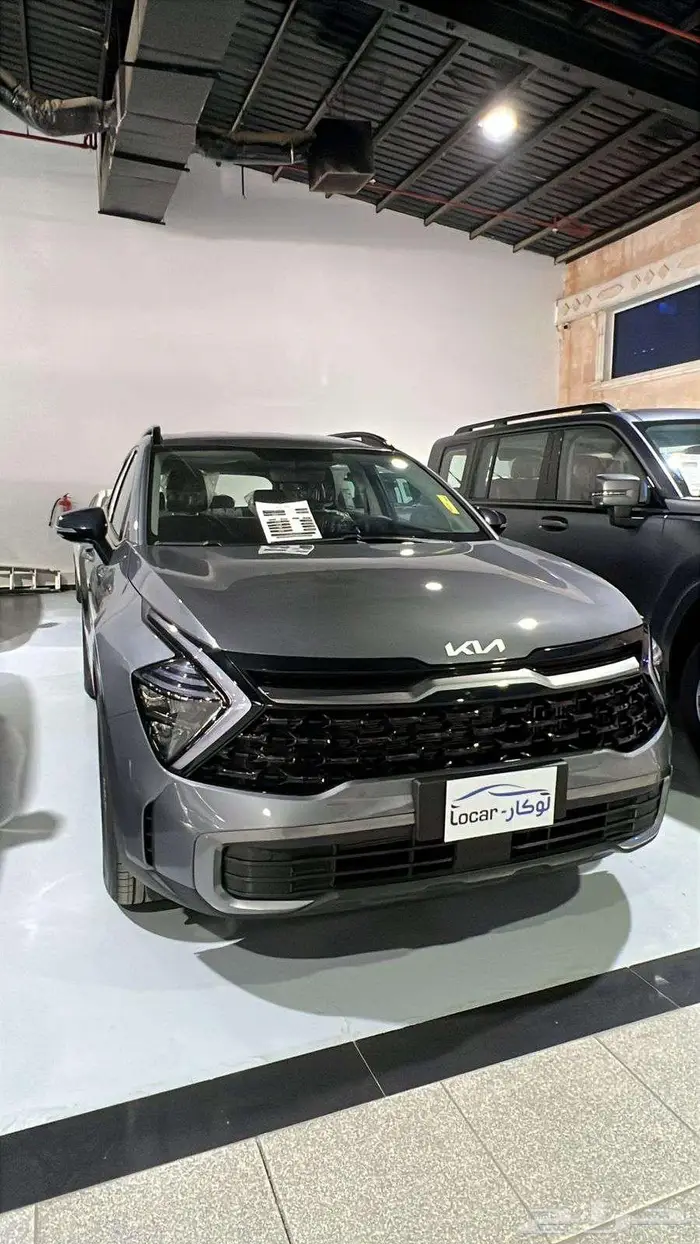 كيا سبورتاج 2025 L جديد 1