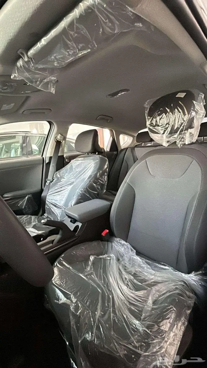 KIA K4 ستندر 1.6 CC 3