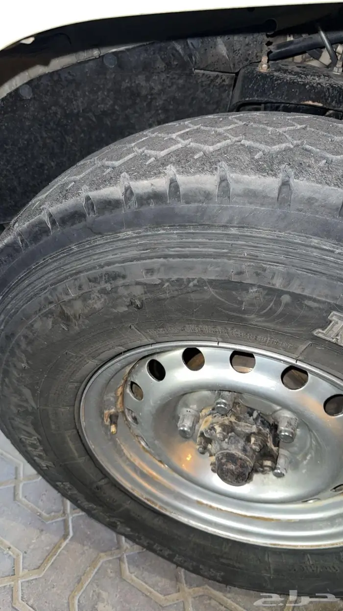 كفرات شاص 16 225 95 حجري 1