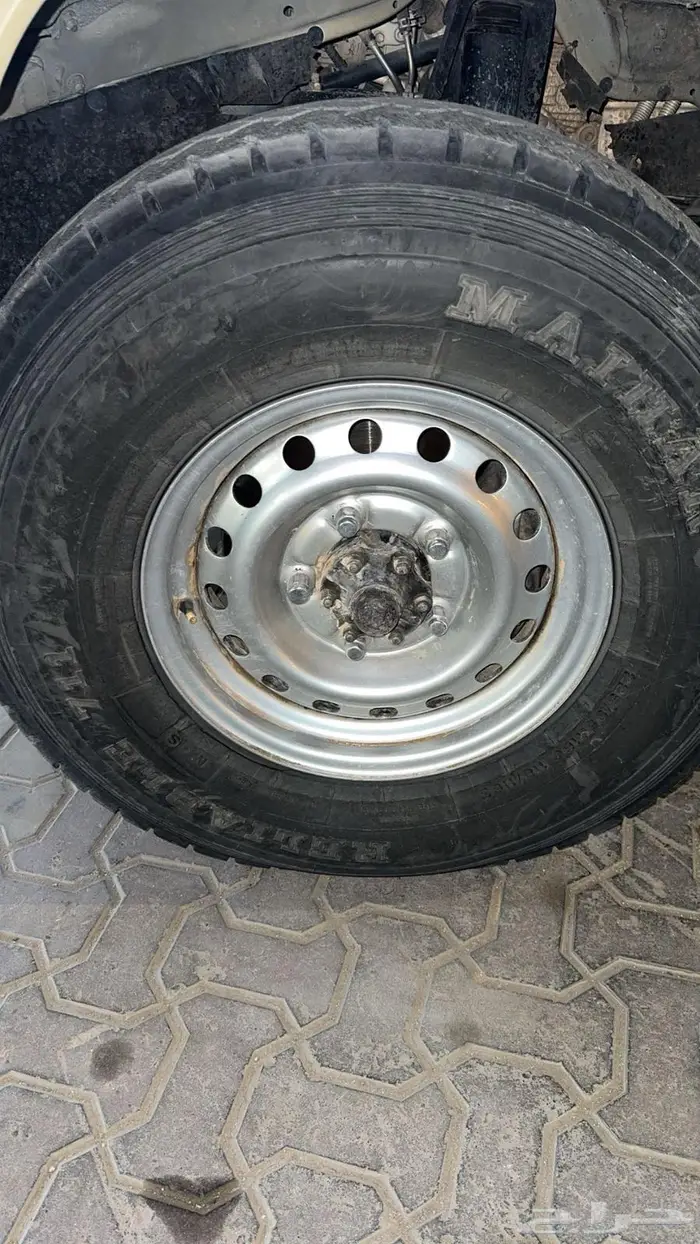 كفرات شاص 16 225 95 حجري 0