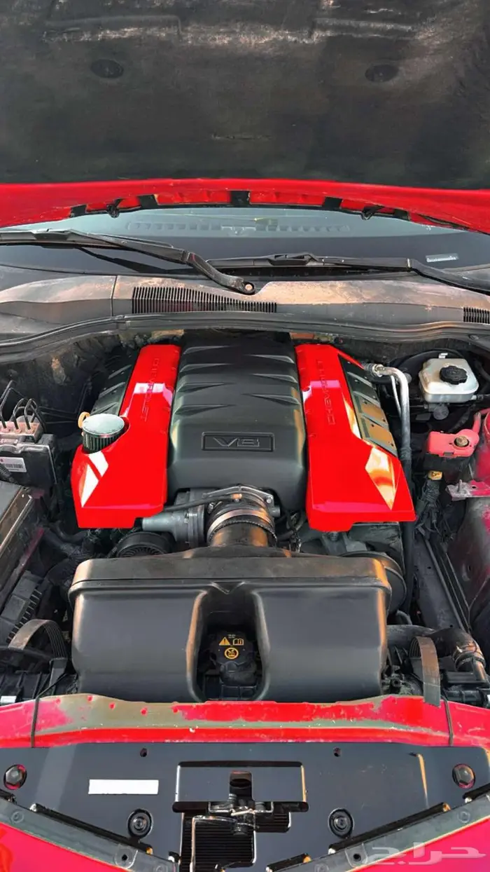 كمارو ss 2010 قير عادي 15