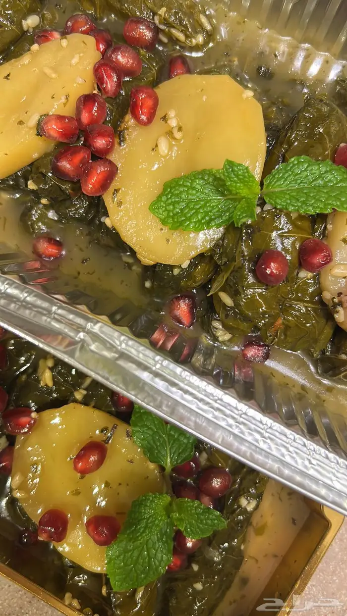 ورق عنب ذايب 0