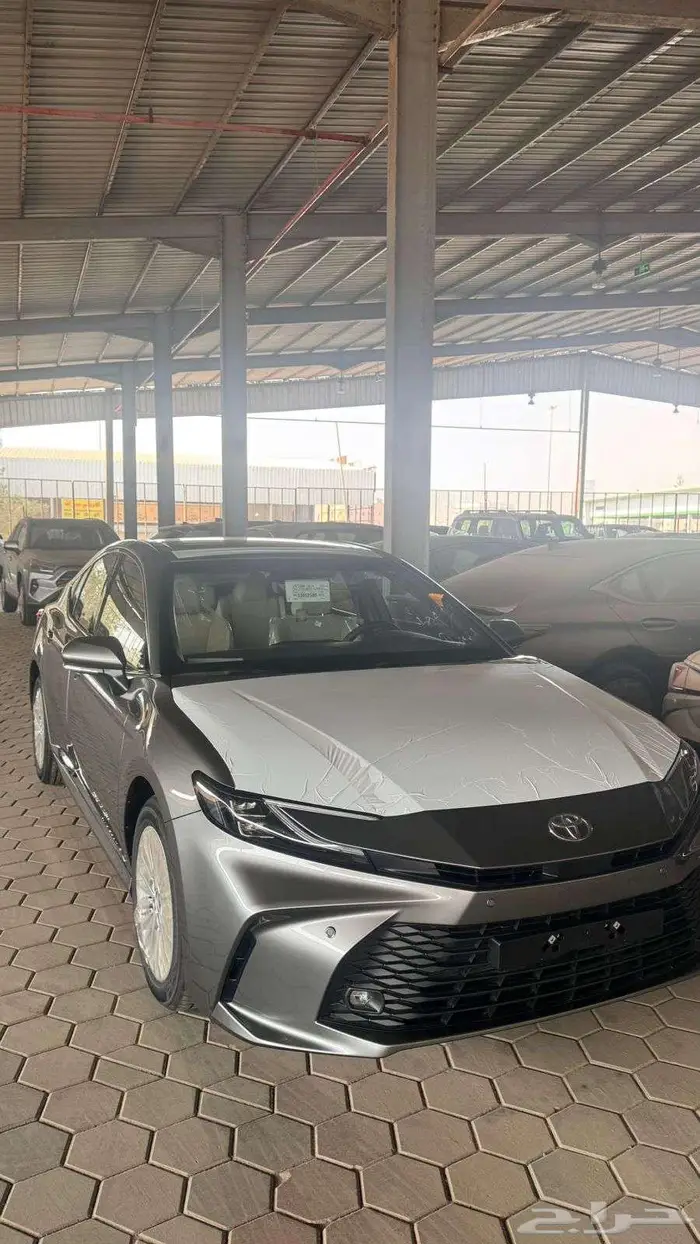 تويوتا - كامرى - le - بنزين - موديل 2025 0