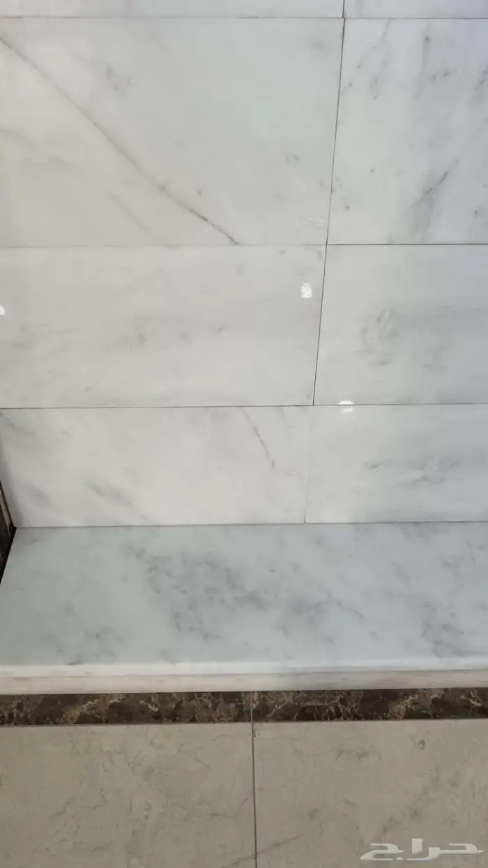 رخام مغلى تركي درج ارضيات 1