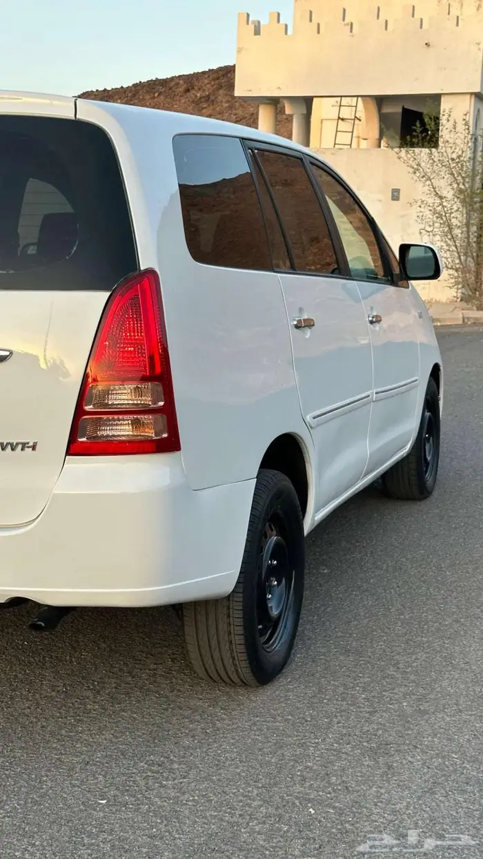 تويوتا نوفا 2007 قير توماتيك 12