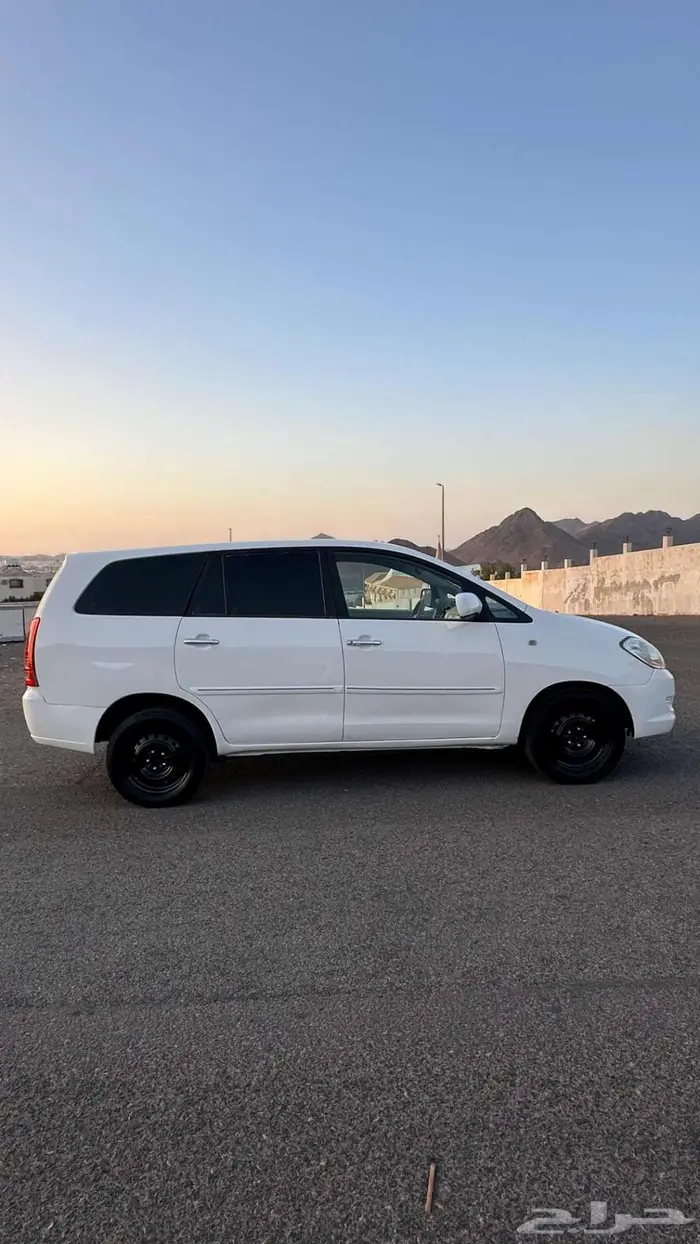 تويوتا نوفا 2007 قير توماتيك 15