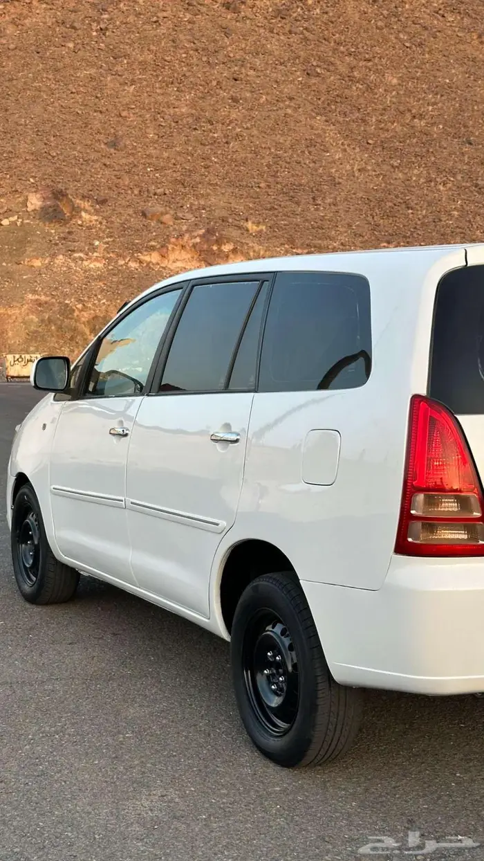 تويوتا نوفا 2007 قير توماتيك 13