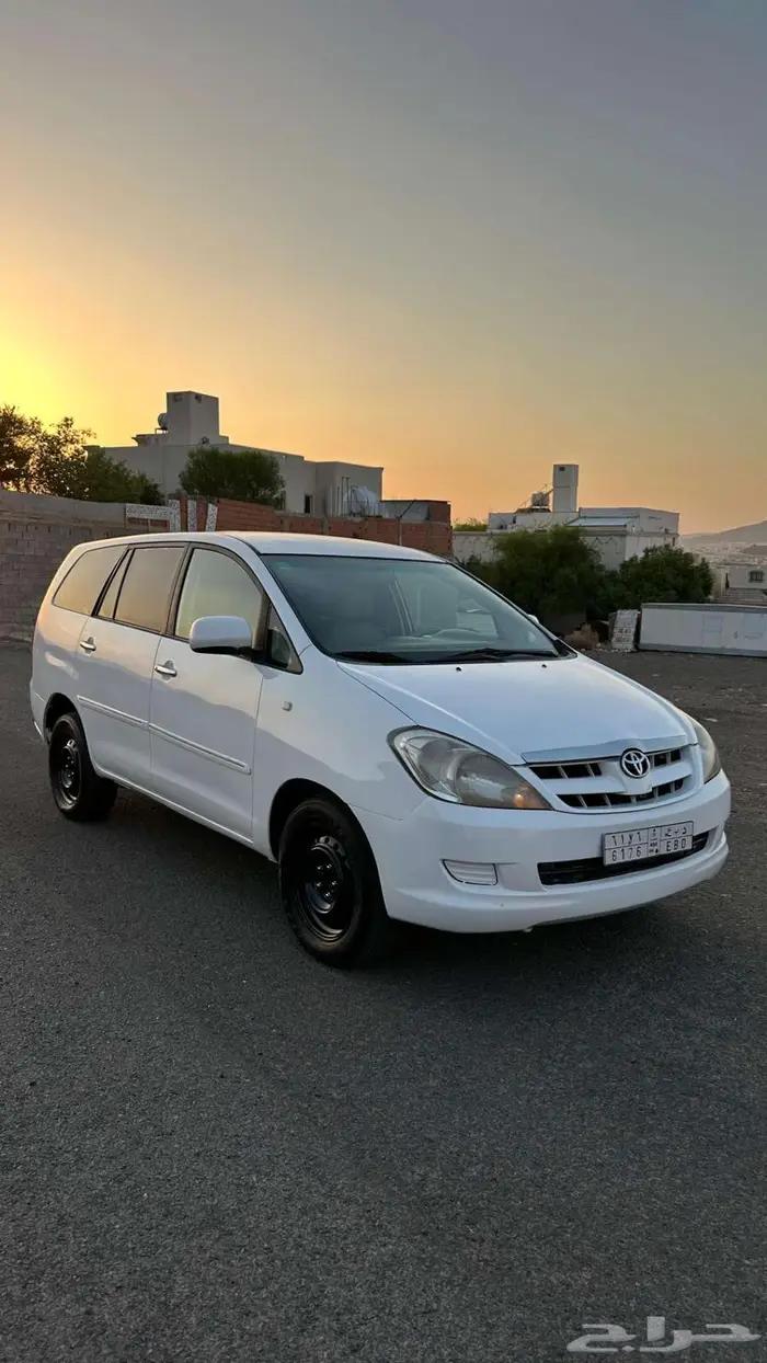 تويوتا نوفا 2007 قير توماتيك 17