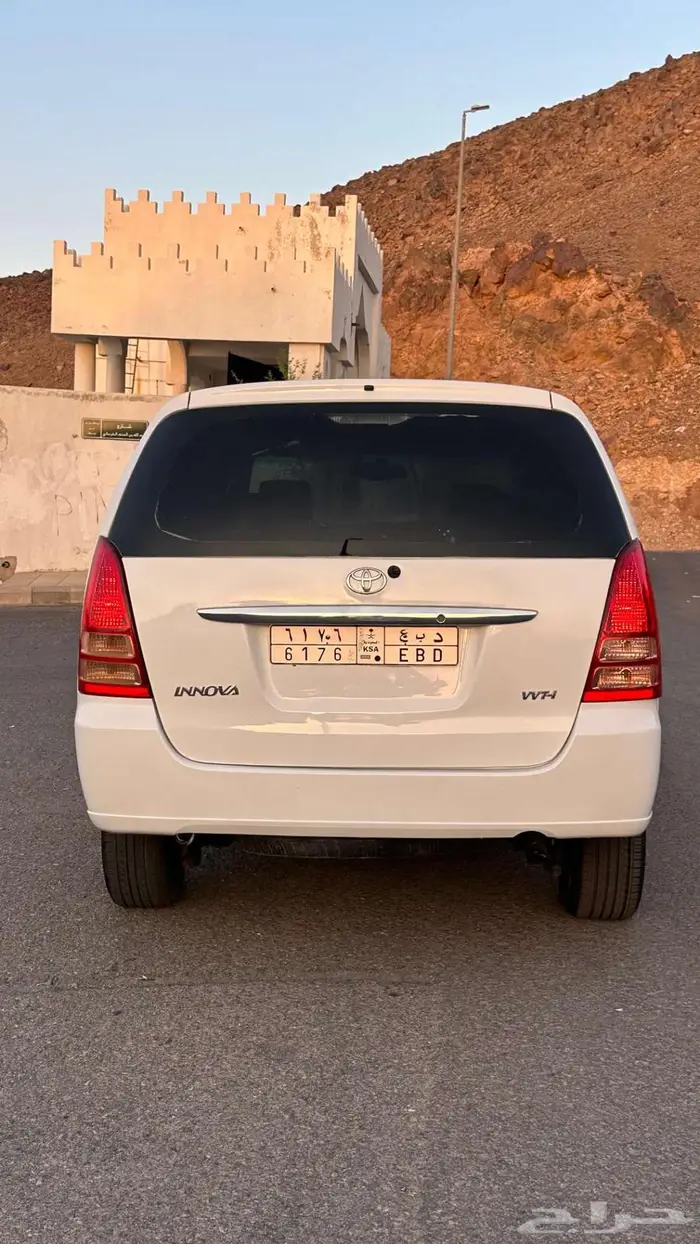 تويوتا نوفا 2007 قير توماتيك 18