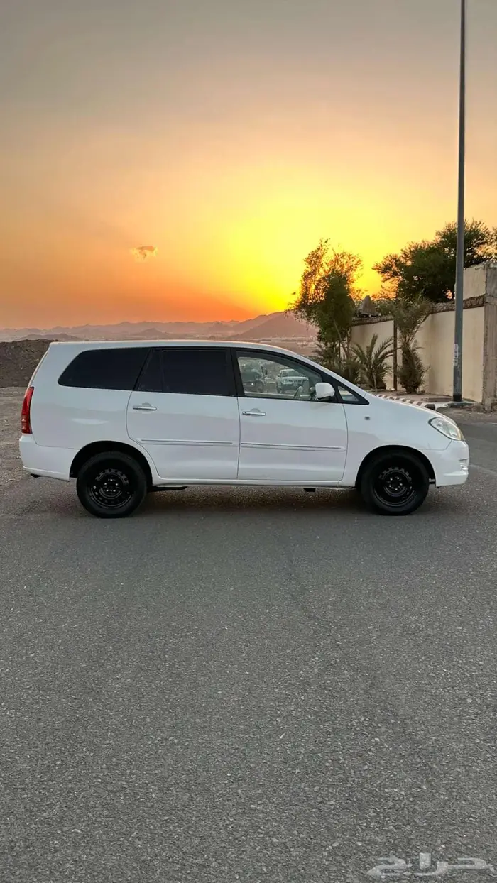 تويوتا نوفا 2007 قير توماتيك 6