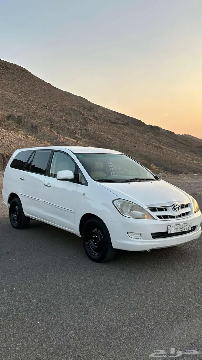 تويوتا نوفا 2007 قير توماتيك 3