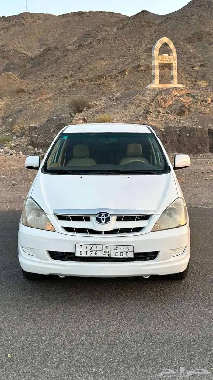 تويوتا نوفا 2007 قير توماتيك 1