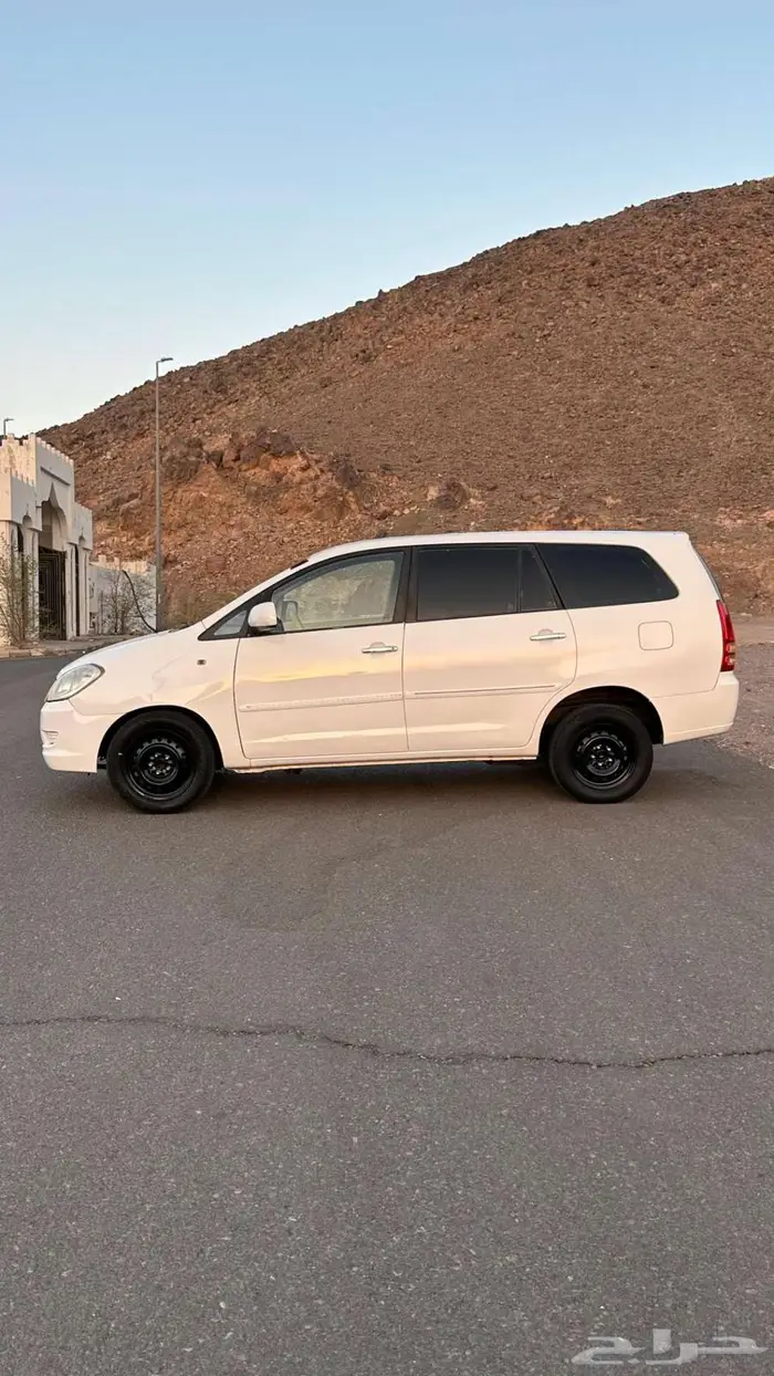 تويوتا نوفا 2007 قير توماتيك 4