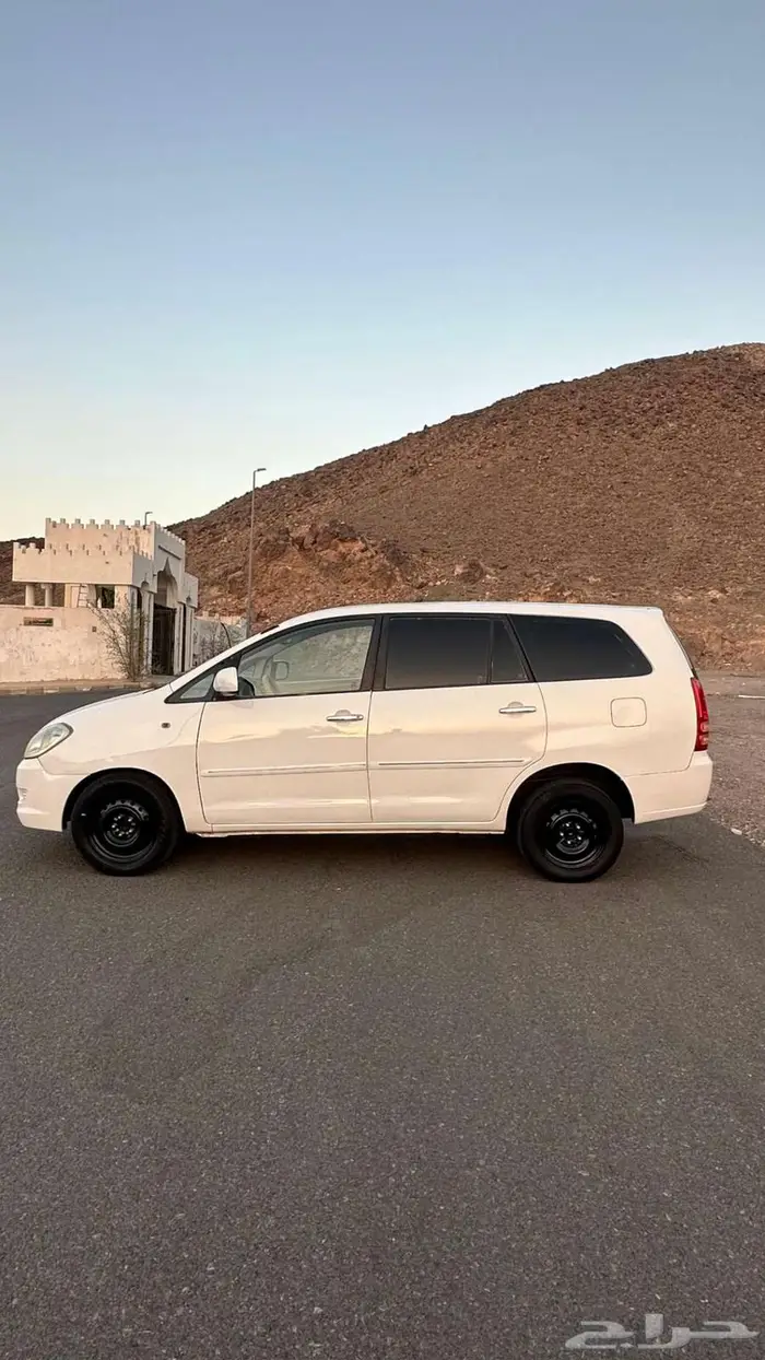 تويوتا نوفا 2007 قير توماتيك 5