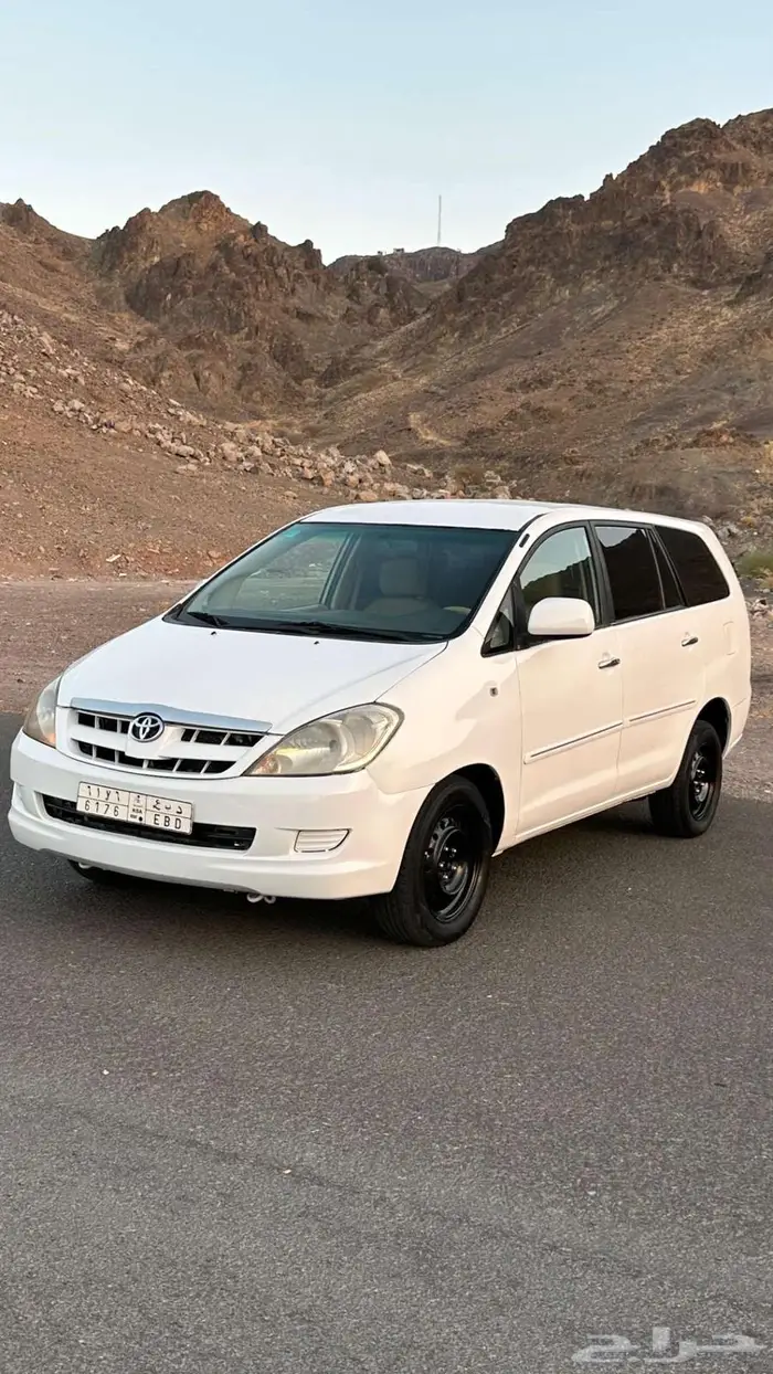 تويوتا نوفا 2007 قير توماتيك 0