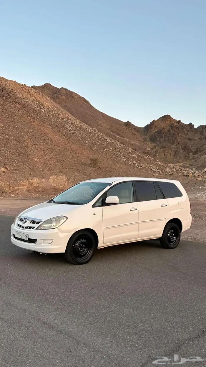 تويوتا نوفا 2007 قير توماتيك 8