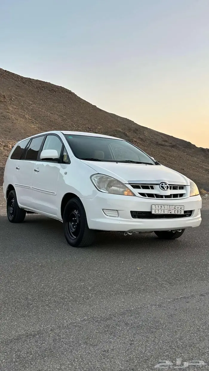 تويوتا نوفا 2007 قير توماتيك 10