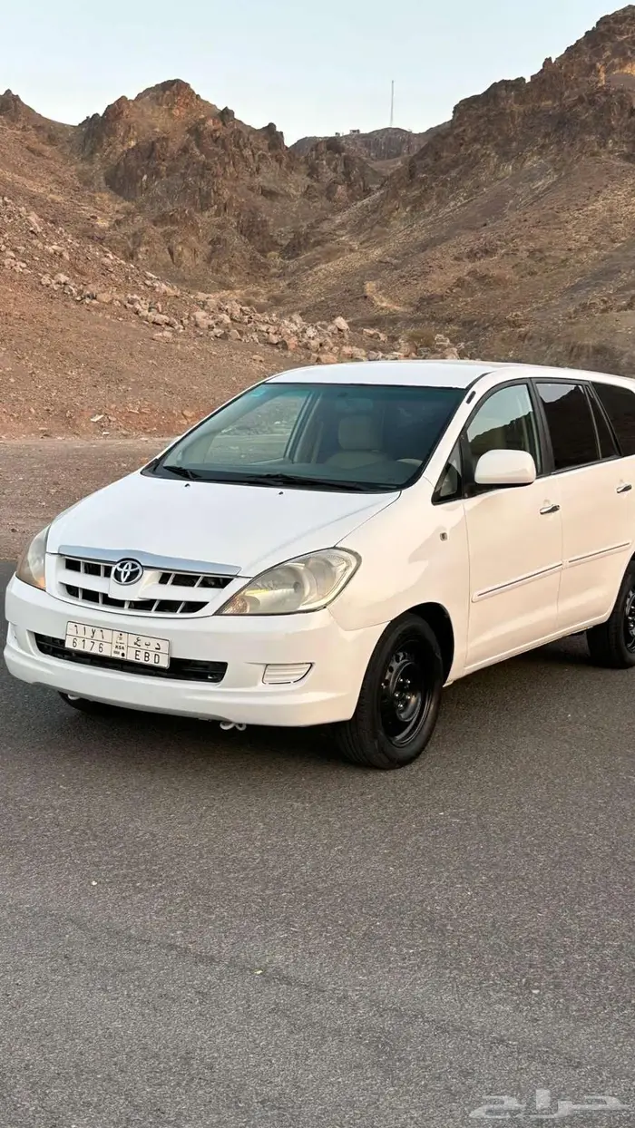 تويوتا نوفا 2007 قير توماتيك 11