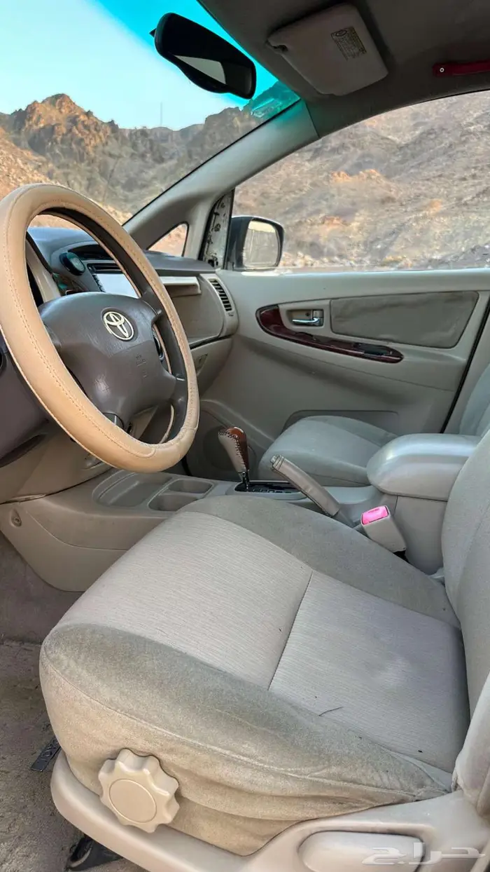 تويوتا نوفا 2007 قير توماتيك 21