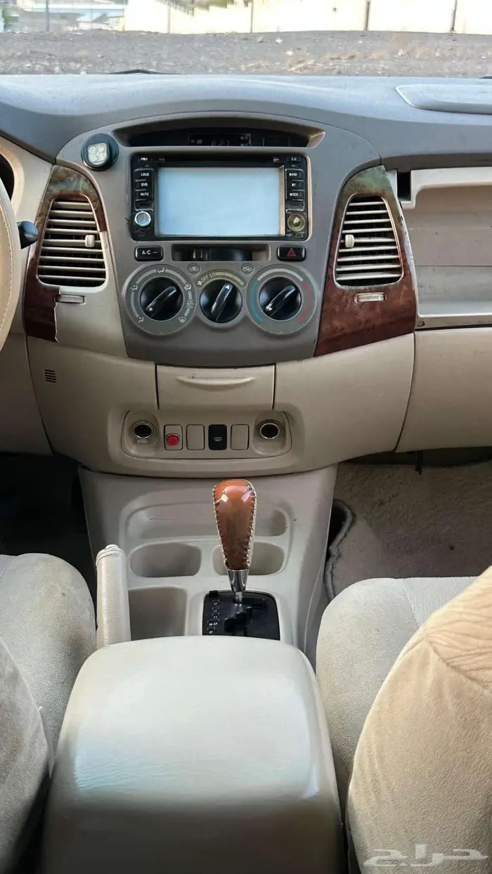 تويوتا نوفا 2007 قير توماتيك 24