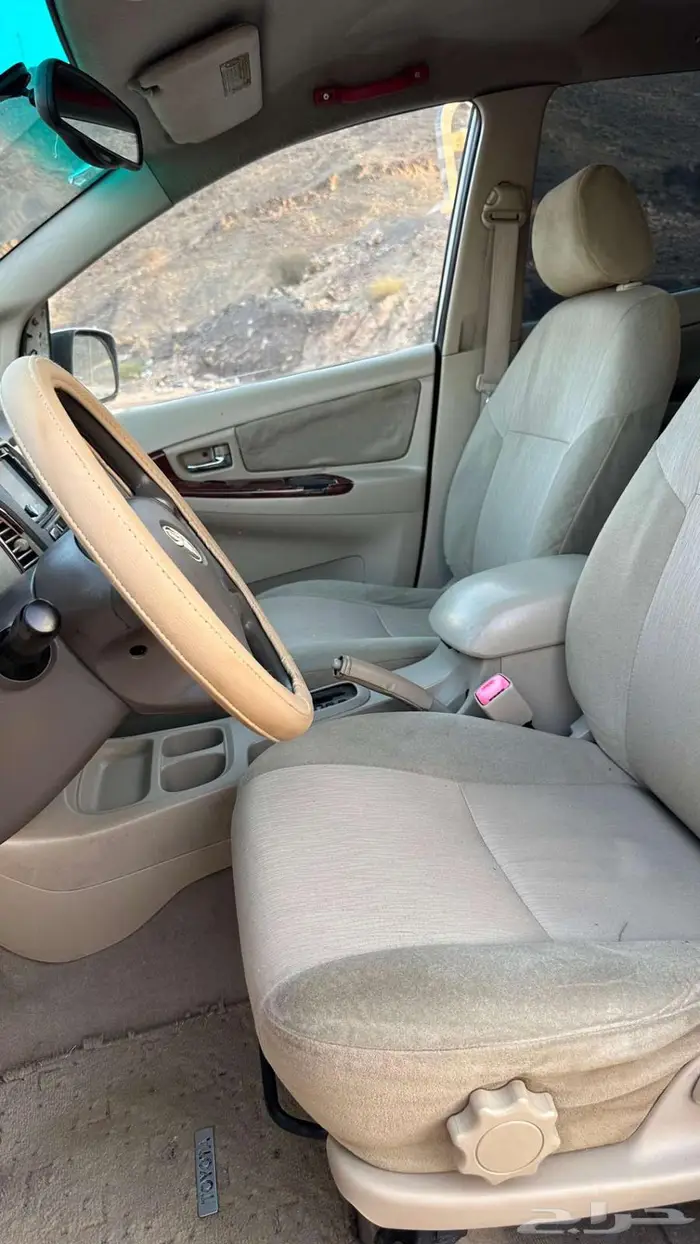 تويوتا نوفا 2007 قير توماتيك 20