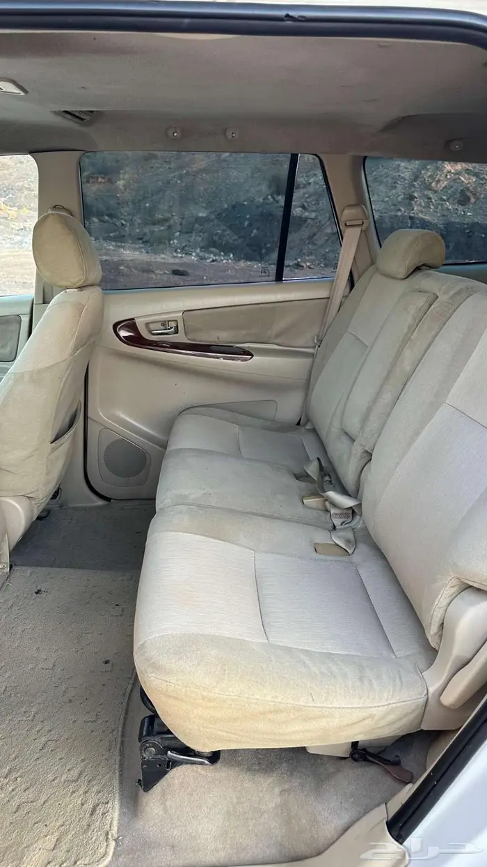 تويوتا نوفا 2007 قير توماتيك 19