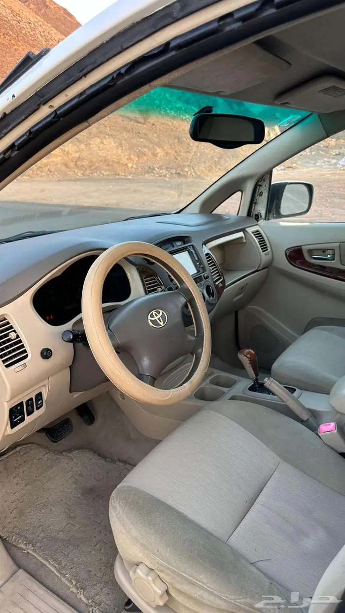 تويوتا نوفا 2007 قير توماتيك 22