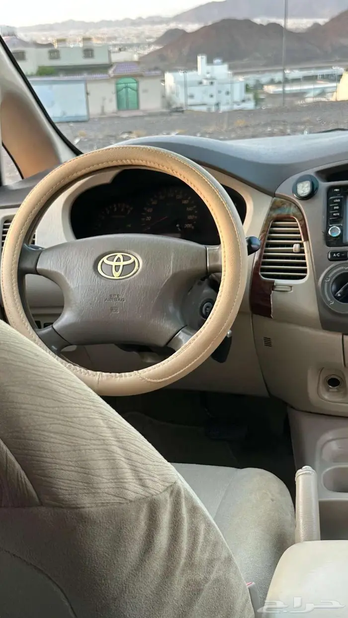 تويوتا نوفا 2007 قير توماتيك 25