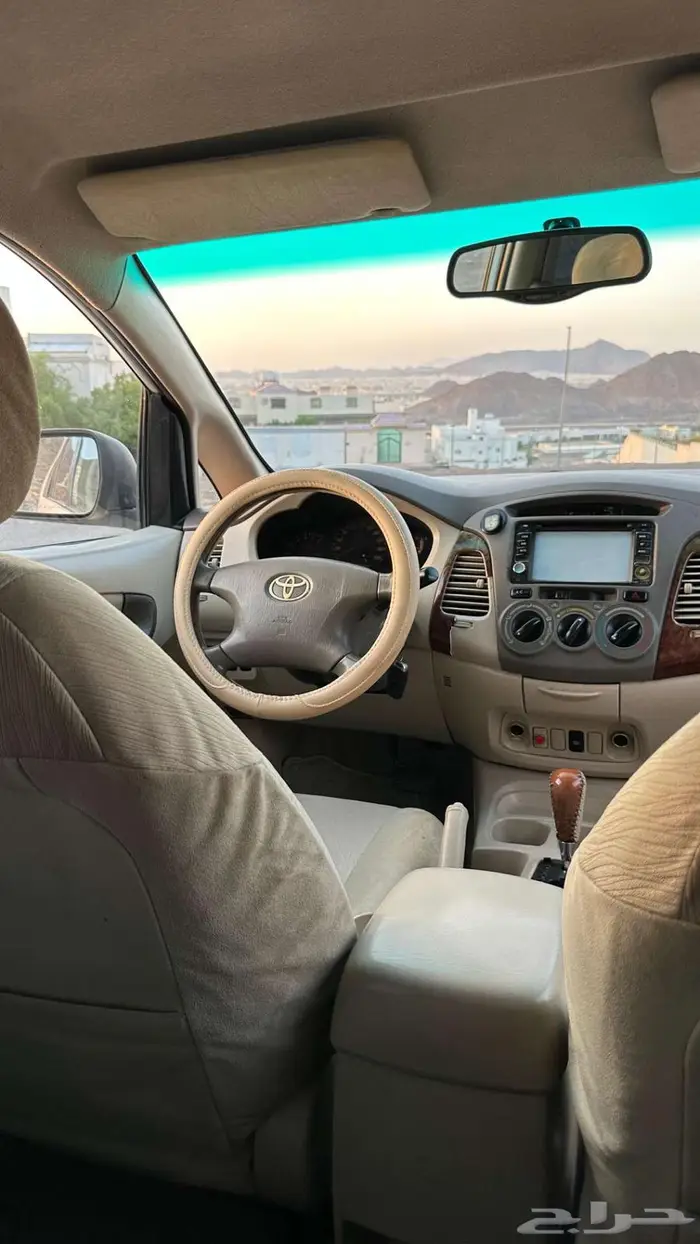 تويوتا نوفا 2007 قير توماتيك 27