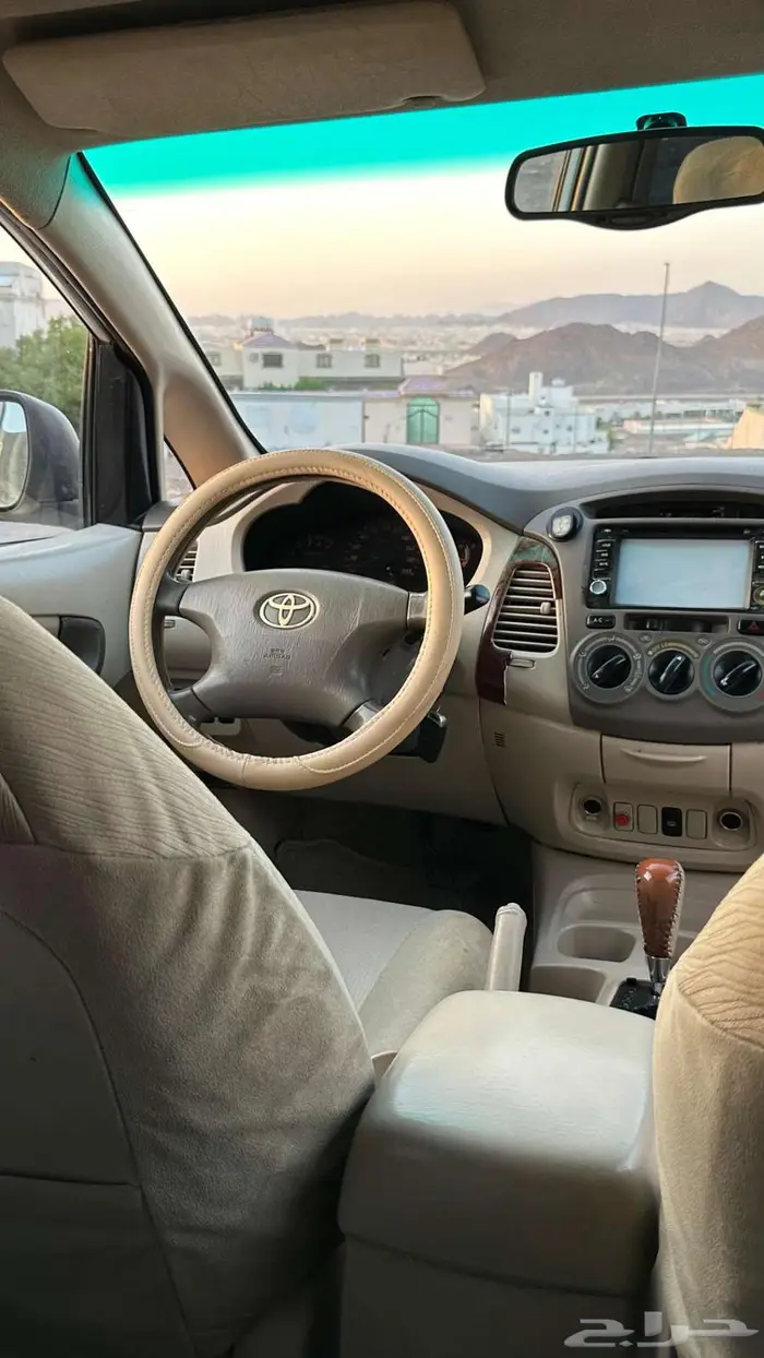 تويوتا نوفا 2007 قير توماتيك 26