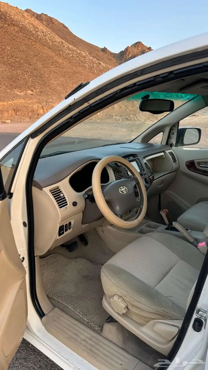 تويوتا نوفا 2007 قير توماتيك 28