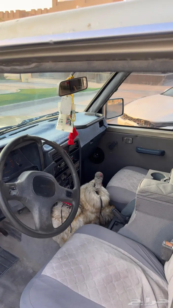 نيسان باترول واجن موديل 90 16